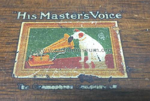 HMV5112; His Master's Voice (ID = 2542323) Radio