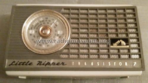 J5-18 Ch= J5; His Master's Voice (ID = 2683909) Radio