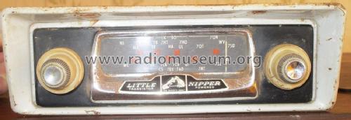 Little Nipper 52T; His Master's Voice (ID = 2300598) Car Radio