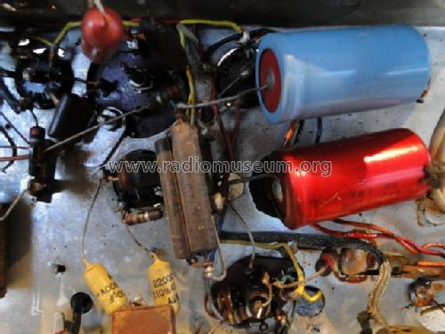 Little Nipper 61-51 Ch= 61; His Master's Voice (ID = 654480) Radio