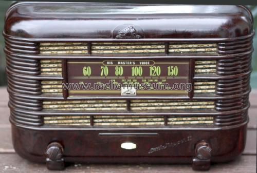 Little Nipper MkII 525BC; His Master's Voice N (ID = 3022440) Radio