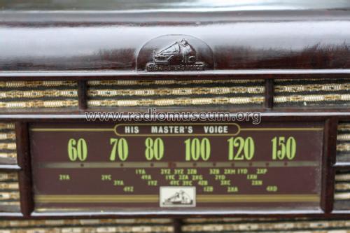Little Nipper MkII 525BC; His Master's Voice N (ID = 3022441) Radio