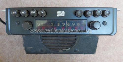 Radiomobile 4032; Radiomobile Ltd., (ID = 2006128) Car Radio