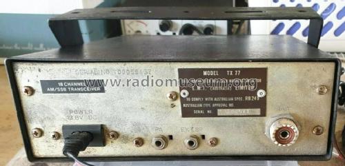 Roadhound TX-77 57699; His Master's Voice (ID = 2739534) Citizen