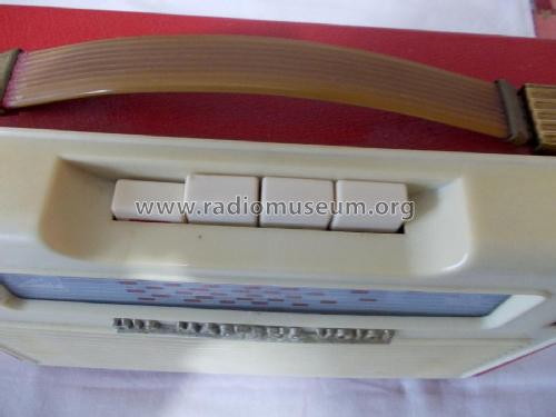 Seven Transistor Cordless HM374T; His Master's Voice N (ID = 3071115) Radio