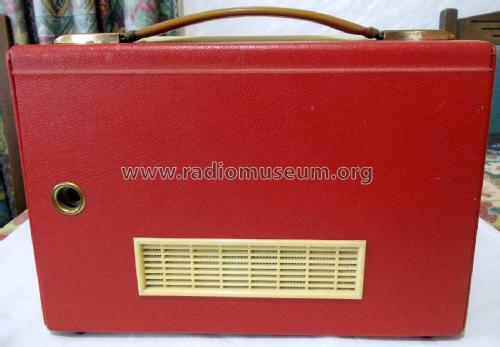 Seven Transistor Cordless HM374T; His Master's Voice N (ID = 3071116) Radio