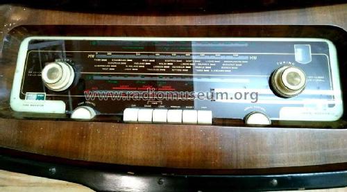 Stereo Radiogramophone 1641; His Master's Voice (ID = 2655596) Radio