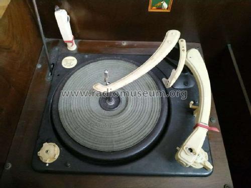 Stereo Radiogramophone 1641; His Master's Voice (ID = 2655629) Radio