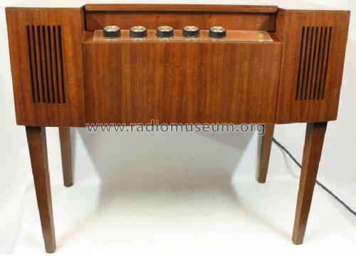 Stereo Record Player 2020; His Master's Voice (ID = 2308818) R-Player