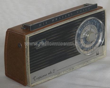 Tropicana Mk. 2 JH-1R Ch= JH ; His Master's Voice (ID = 1352071) Radio