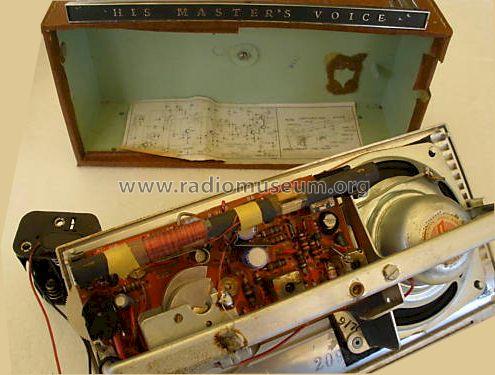 Tropicana Mk. 2 JH-1R Ch= JH ; His Master's Voice (ID = 664986) Radio