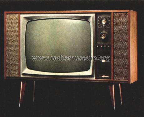 Warwick V1-BG Ch= V1; His Master's Voice (ID = 1968568) Television