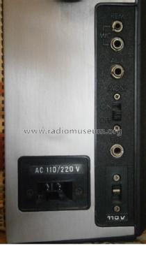 AM-FM RAdio Tape Recorder TR-4000; Hisonic; where? (ID = 1218315) Radio