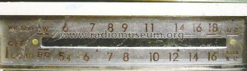 2 band Transistor 8 WH-829H; Hitachi Ltd.; Tokyo (ID = 1813698) Radio