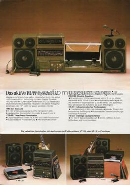 3-Way Speaker System HS-G2; Hitachi Ltd.; Tokyo (ID = 1875814) Speaker-P