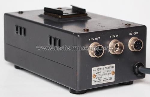 AC Power Adaptor AP-40 E/K; Hitachi Ltd.; Tokyo (ID = 1431129) Power-S