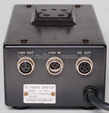 AC Power Adaptor AP-40 E/K; Hitachi Ltd.; Tokyo (ID = 1431131) Aliment.
