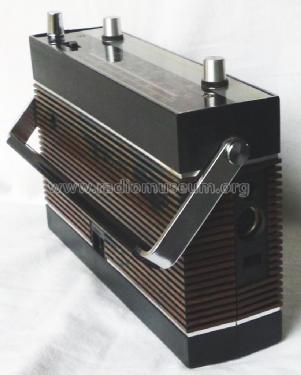 All Transistor Portable Radio KH-985; Hitachi Ltd.; Tokyo (ID = 2345059) Radio