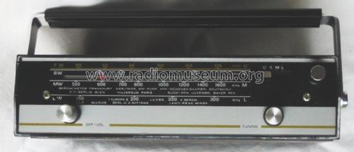 All Transistor Portable Radio KH-985; Hitachi Ltd.; Tokyo (ID = 2345061) Radio