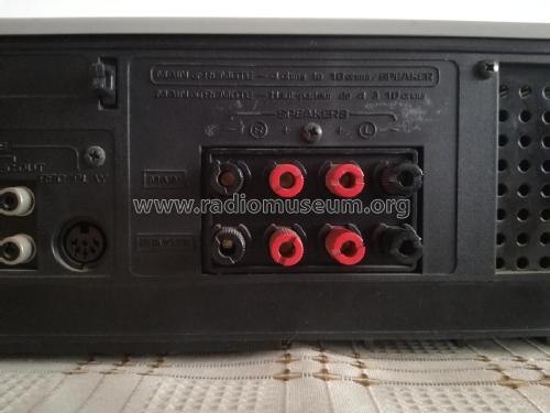 AM-FM Stereo Receiver SR-2010; Hitachi Ltd.; Tokyo (ID = 2322922) Radio