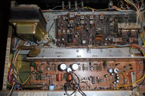 AM-FM Stereo Receiver SR-302; Hitachi Ltd.; Tokyo (ID = 1965226) Radio