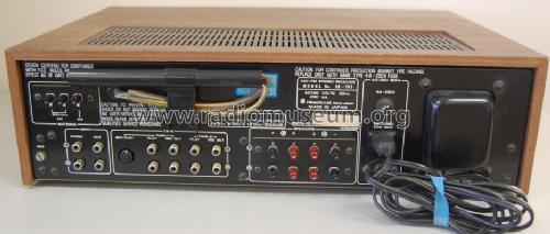 AM/FM Stereo Receiver SR-703; Hitachi Ltd.; Tokyo (ID = 1667101) Radio