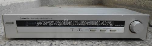 AM/FM Stereo Tuner FT-11L; Hitachi Ltd.; Tokyo (ID = 1635352) Radio