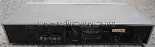AM/FM Stereo Tuner FT-11L; Hitachi Ltd.; Tokyo (ID = 1635355) Radio
