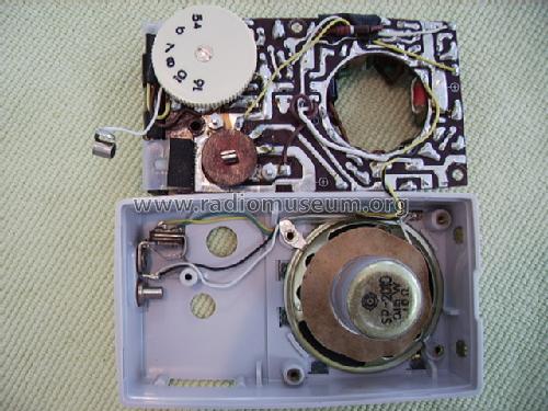 Annie Transistor 6 TH-664; Hitachi Ltd.; Tokyo (ID = 784448) Radio