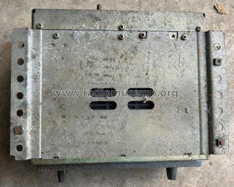 Auto-Radio TM-816U; Hitachi Ltd.; Tokyo (ID = 3184108) Radio