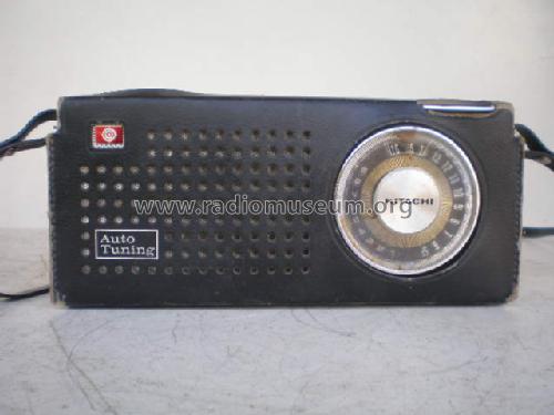 All Transistor Auto Tuning TH-800; Hitachi Ltd.; Tokyo (ID = 657380) Radio