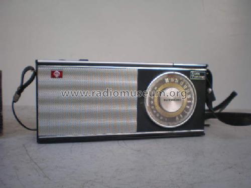 All Transistor Auto Tuning TH-800; Hitachi Ltd.; Tokyo (ID = 657381) Radio