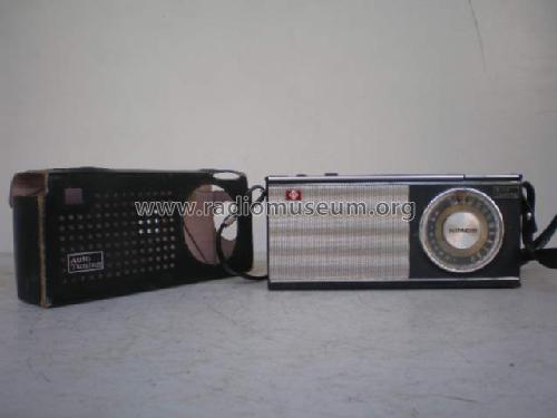 All Transistor Auto Tuning TH-800; Hitachi Ltd.; Tokyo (ID = 657382) Radio