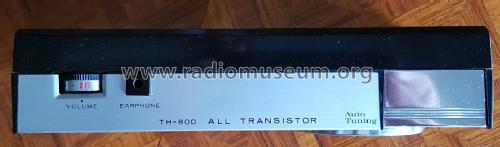 Autotuning TH-800; Hitachi Ltd.; Tokyo (ID = 2619043) Radio