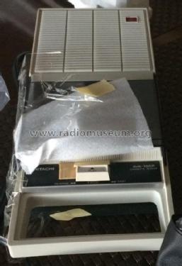 Cassette Player AVA-100R; Hitachi Ltd.; Tokyo (ID = 1725153) R-Player