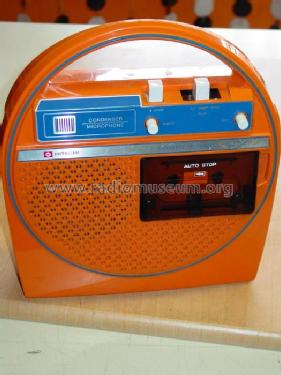 Cassette Tape Recorder TRQ-225; Hitachi Ltd.; Tokyo (ID = 118059) R-Player