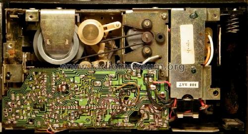 Cassette Tape Recorder Levelmatic TRQ-258R; Hitachi Ltd.; Tokyo (ID = 2115801) R-Player