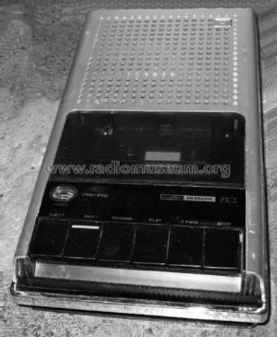 Cassette Tape Recorder TRQ-290 ; Hitachi Ltd.; Tokyo (ID = 1646104) Ton-Bild