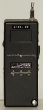 Citizen's Band Transceiver Call Talkie CH-950R; Hitachi Ltd.; Tokyo (ID = 2317177) Citizen