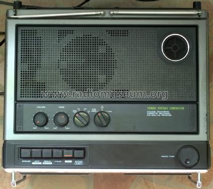CKP-110; Hitachi Ltd.; Tokyo (ID = 2000214) TV Radio