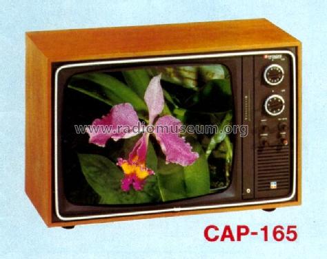 Color Television CAP-165; Hitachi Ltd.; Tokyo (ID = 494164) Television