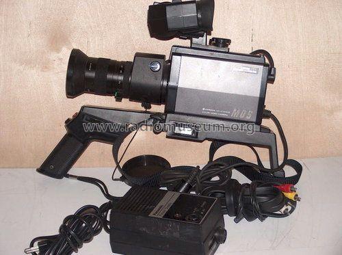Color Video Camera VK-C2000E; Hitachi Ltd.; Tokyo (ID = 1456195) TV-studio