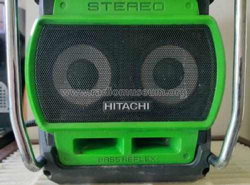 Cordless Radio UR 18DSL; Hitachi Ltd.; Tokyo (ID = 3037135) Radio