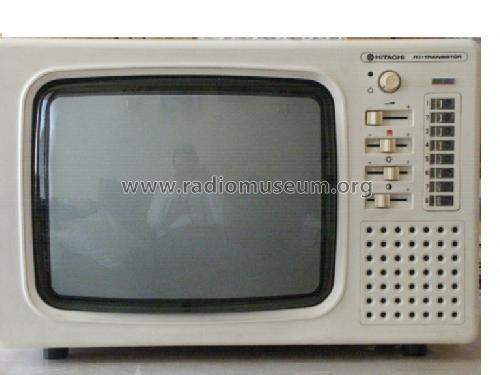 CRP-147; Hitachi Ltd.; Tokyo (ID = 317029) Television