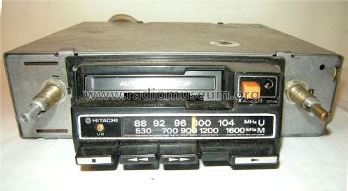 CSK-229; Hitachi Ltd.; Tokyo (ID = 1280868) Car Radio