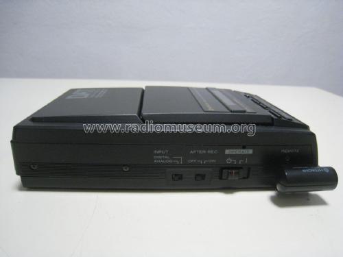 Digital Audio Tape DAT-88EX; Hitachi Ltd.; Tokyo (ID = 2126145) R-Player