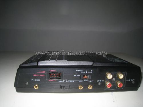 Digital Audio Tape DAT-88EX; Hitachi Ltd.; Tokyo (ID = 2126147) R-Player