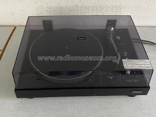 Direct Drive PS-38; Hitachi Ltd.; Tokyo (ID = 2482727) R-Player