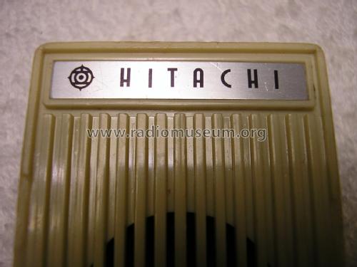 Dynamic Microphone NDM-14; Hitachi Ltd.; Tokyo (ID = 1976489) Microphone/PU