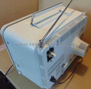 Transistor-Fernseher F-54G-341; Hitachi Ltd.; Tokyo (ID = 2755795) Television